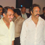 Yuvaratna Nandamuri Balakrishna at Dakshin Indian Cuisine